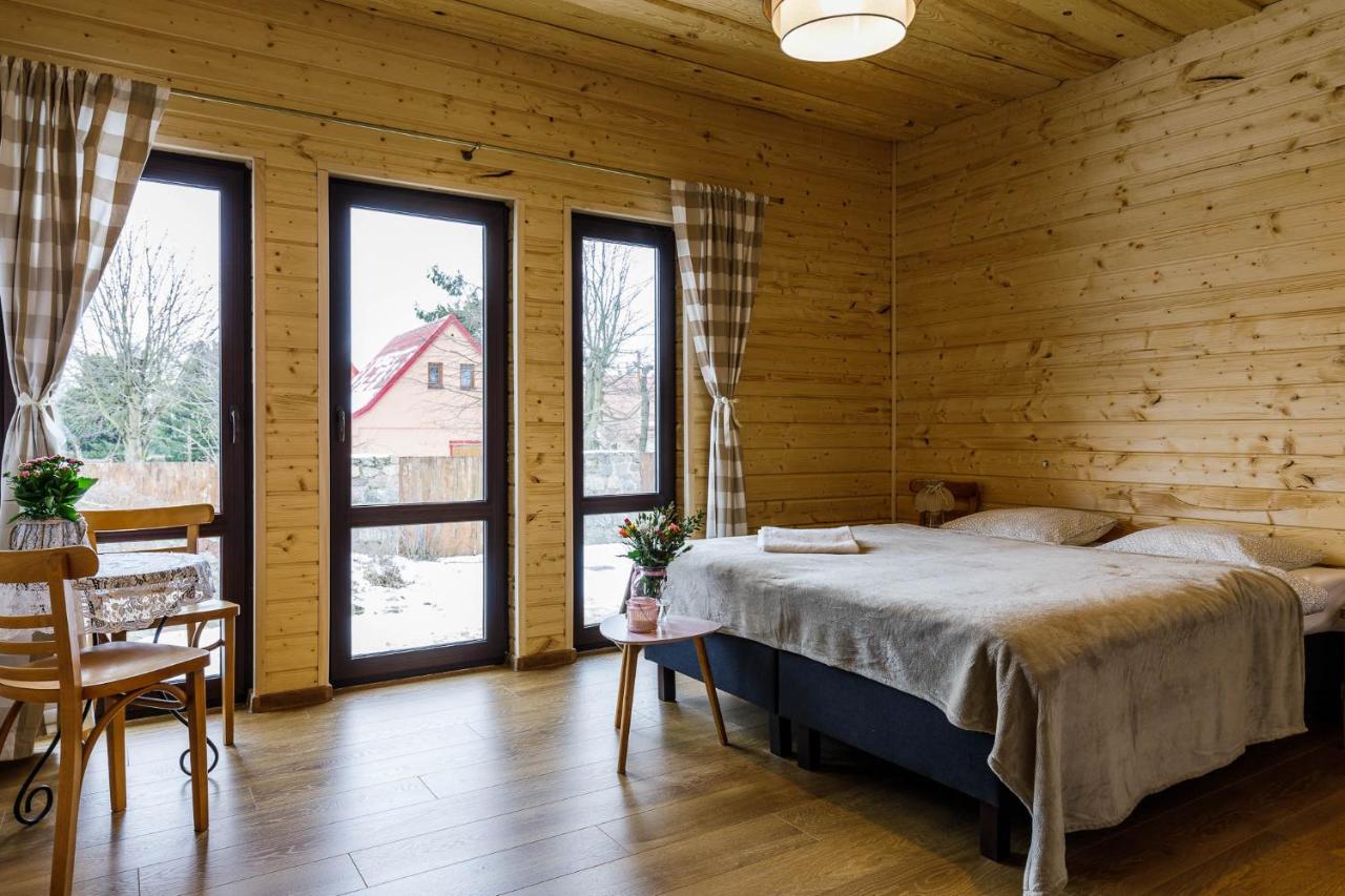Sample Accommodation Room at Villa Bezycer