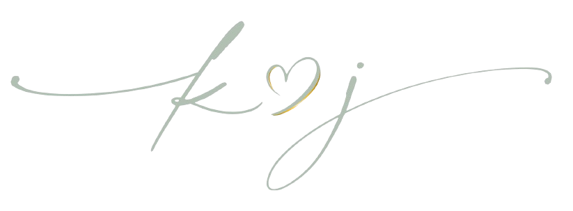 Kaja & James Logo